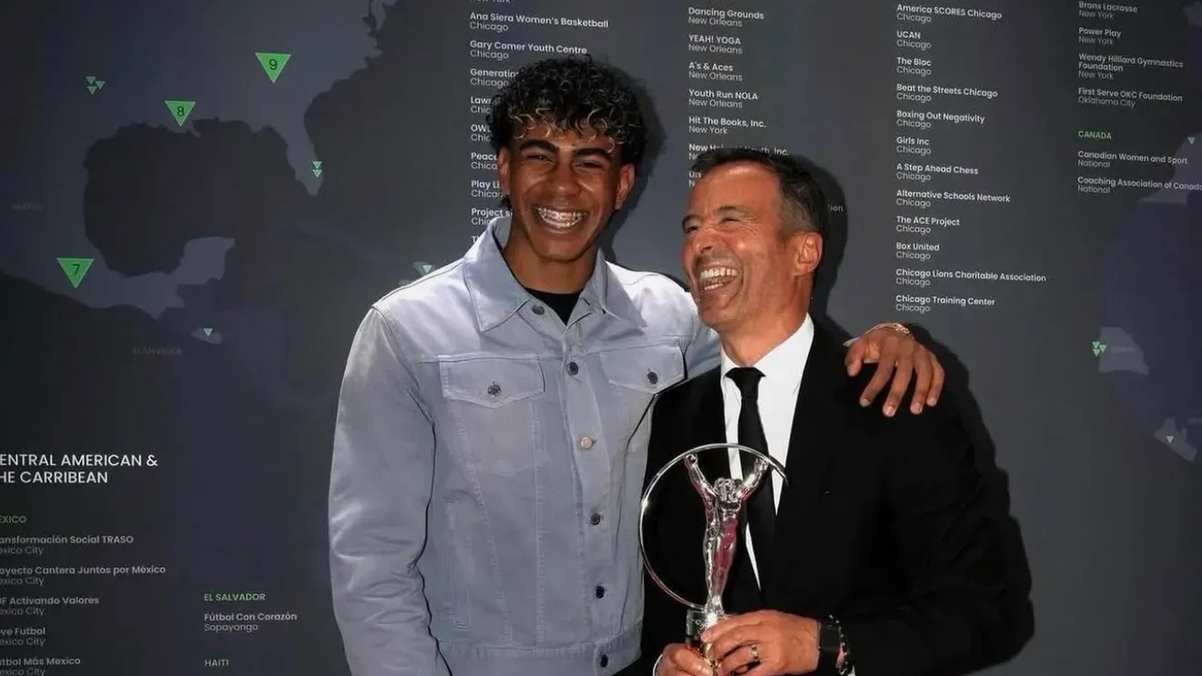 Jorge Mendes nie ma wątpliwości. Wskazał jedynego kandydata do Złotej Piłki