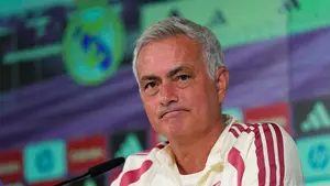 José Mourinho chwali postawę piłkarzy i potwierdza codzienne wizyty kontuzjowanych graczy w klubie