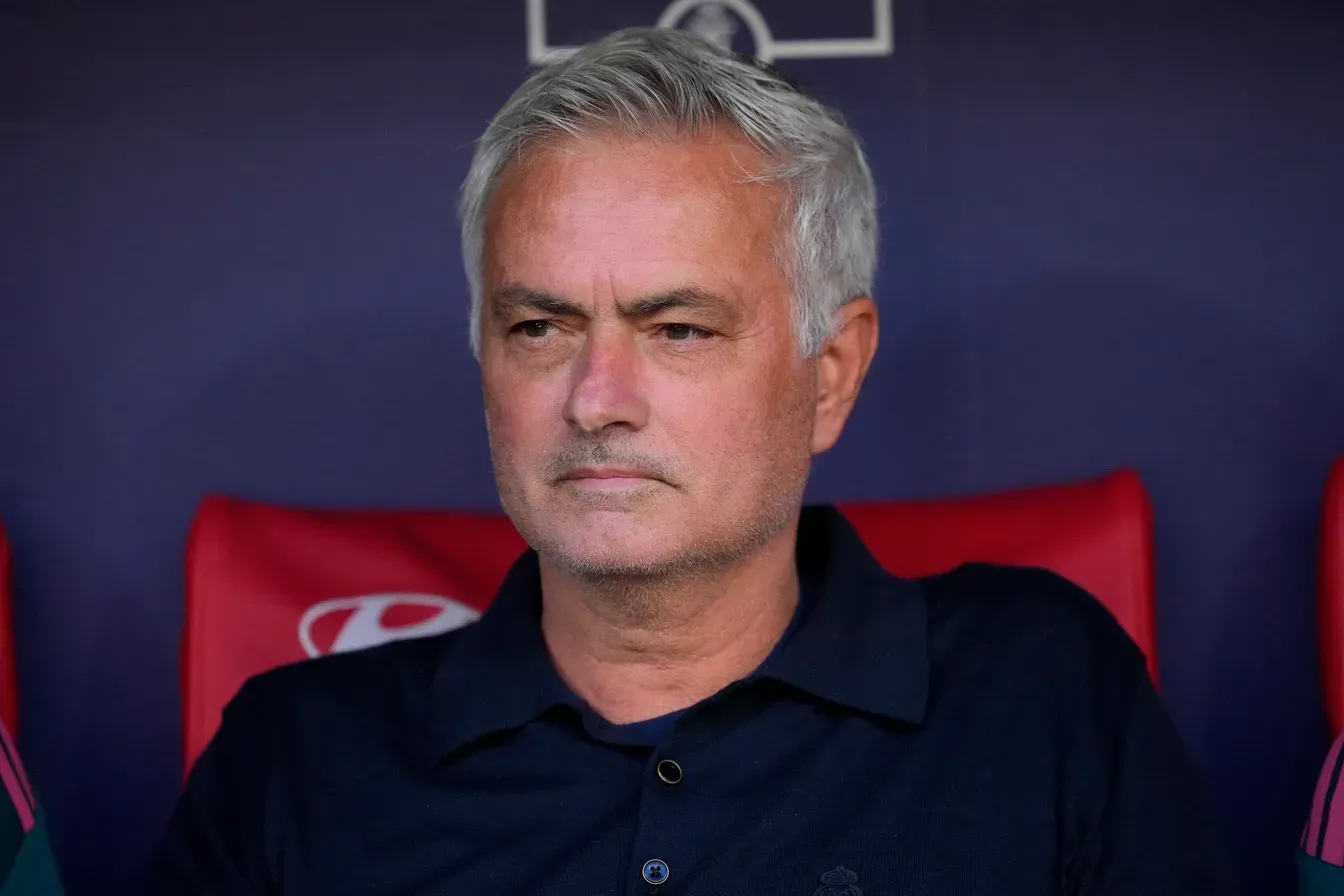 José Mourinho komentuje pracę sędziego w meczu Realu Madryt z Villarrealem