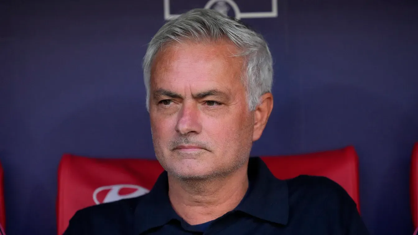 José Mourinho komentuje pracę sędziego w meczu Realu Madryt z Villarrealem