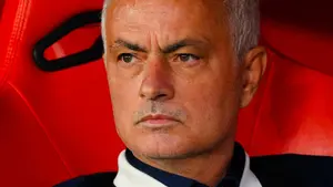 Jose Mourinho krytykuje zachowanie Viniciusa Juniora