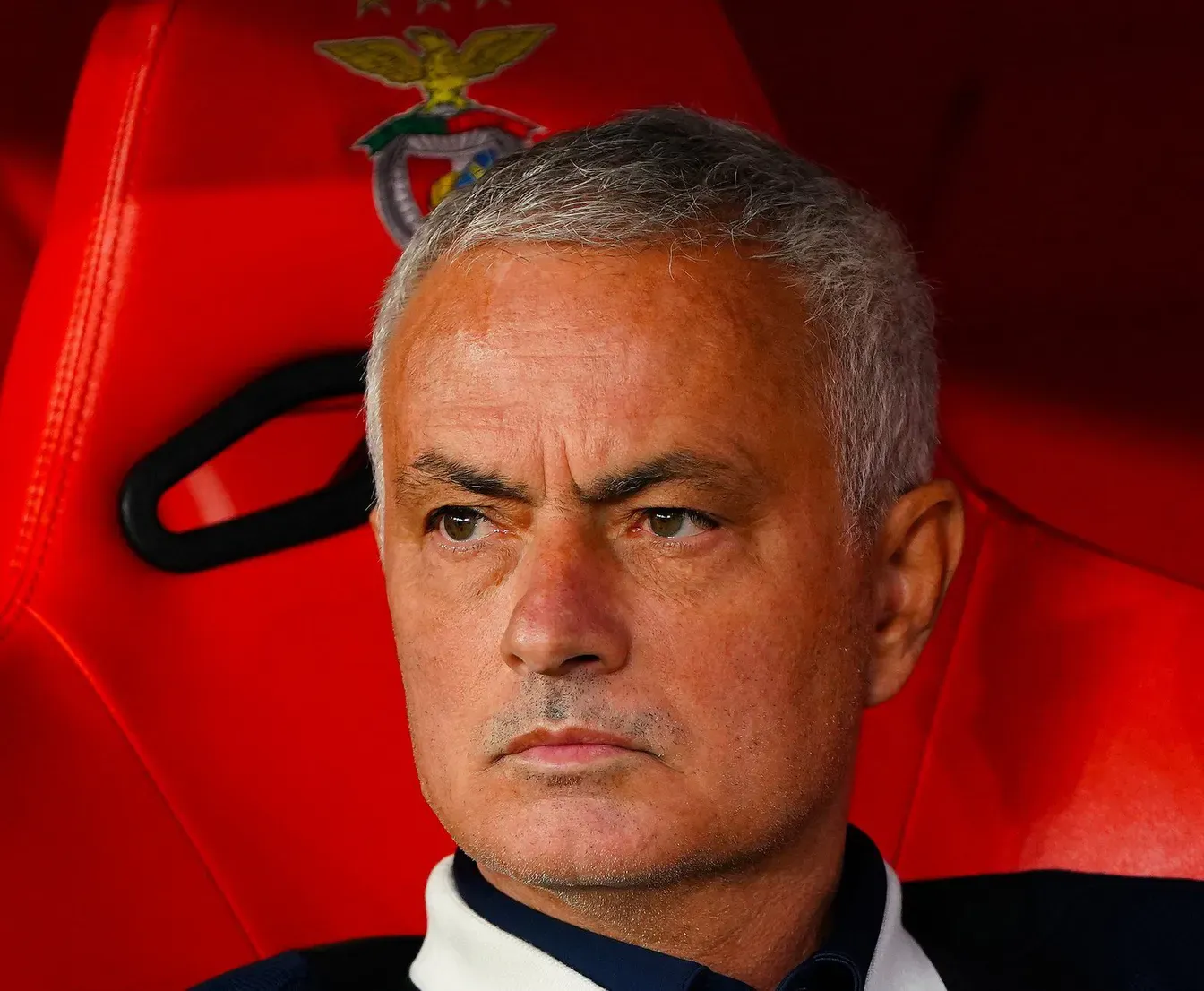 Jose Mourinho krytykuje zachowanie Viniciusa Juniora
