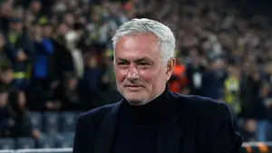 Jose Mourinho może przejąć reprezentację Portugalii
