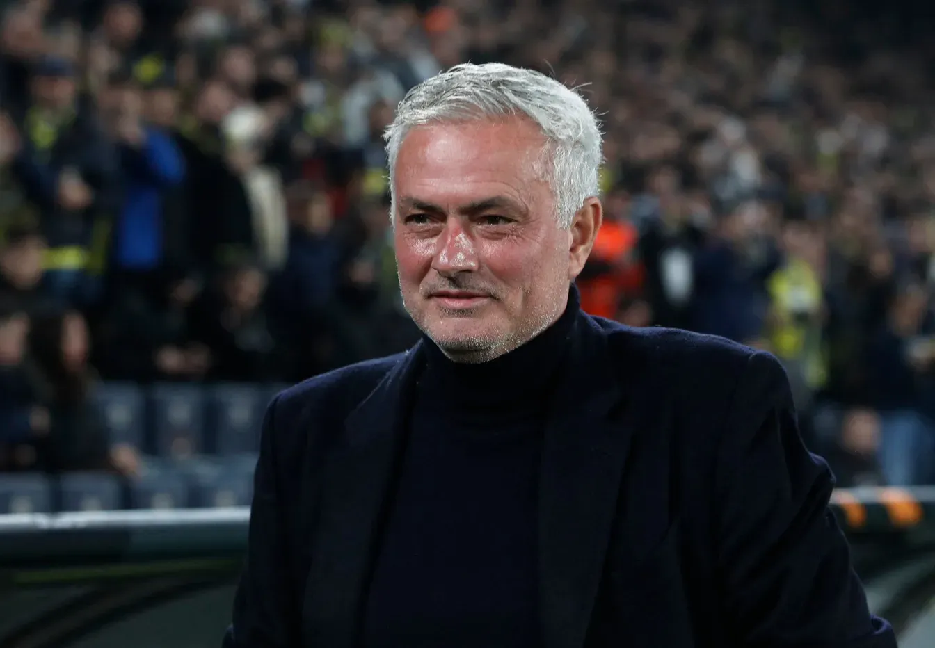 Jose Mourinho może przejąć reprezentację Portugalii