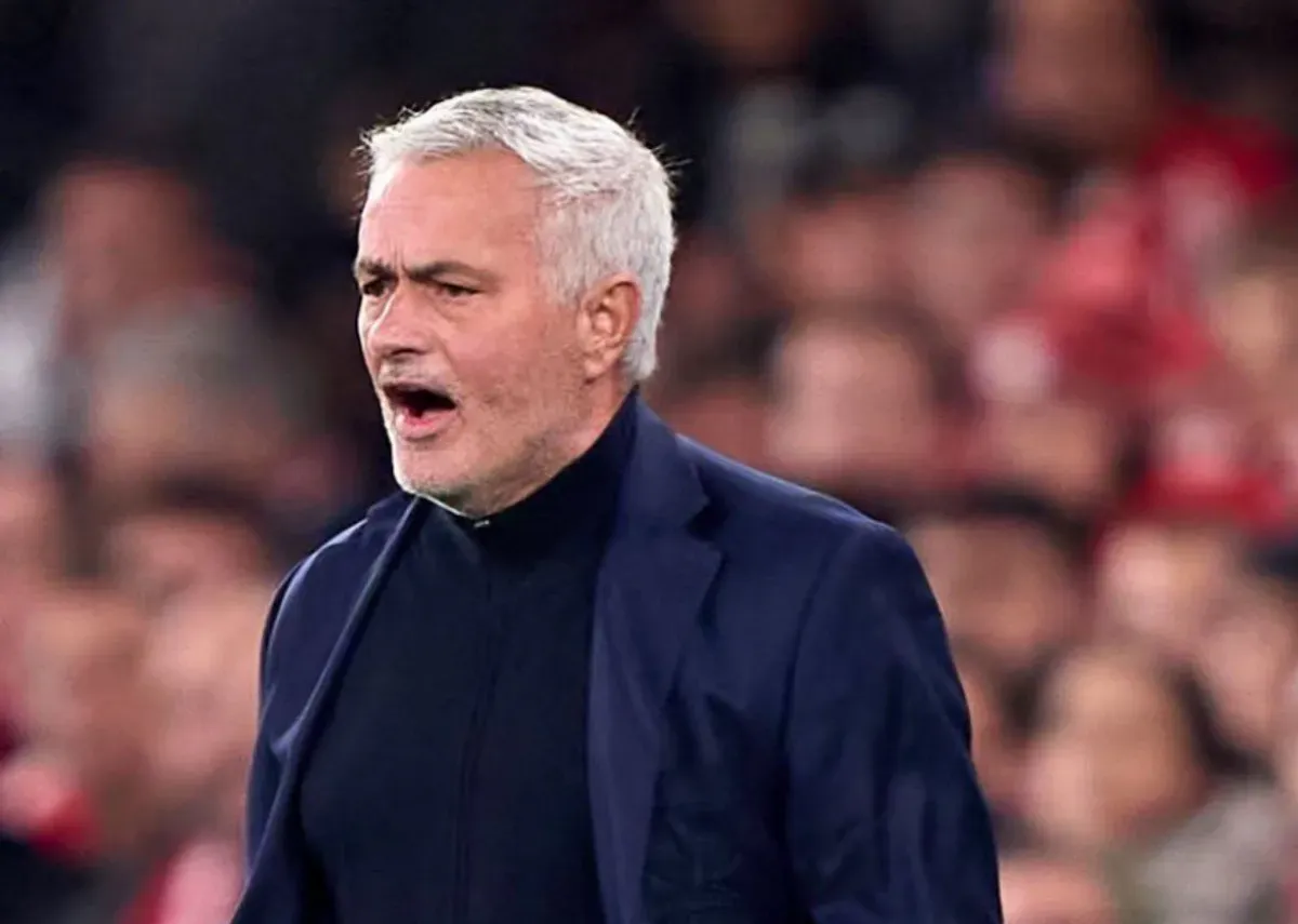 Jose Mourinho ostrzega przed Realem Madryt: To królowie
