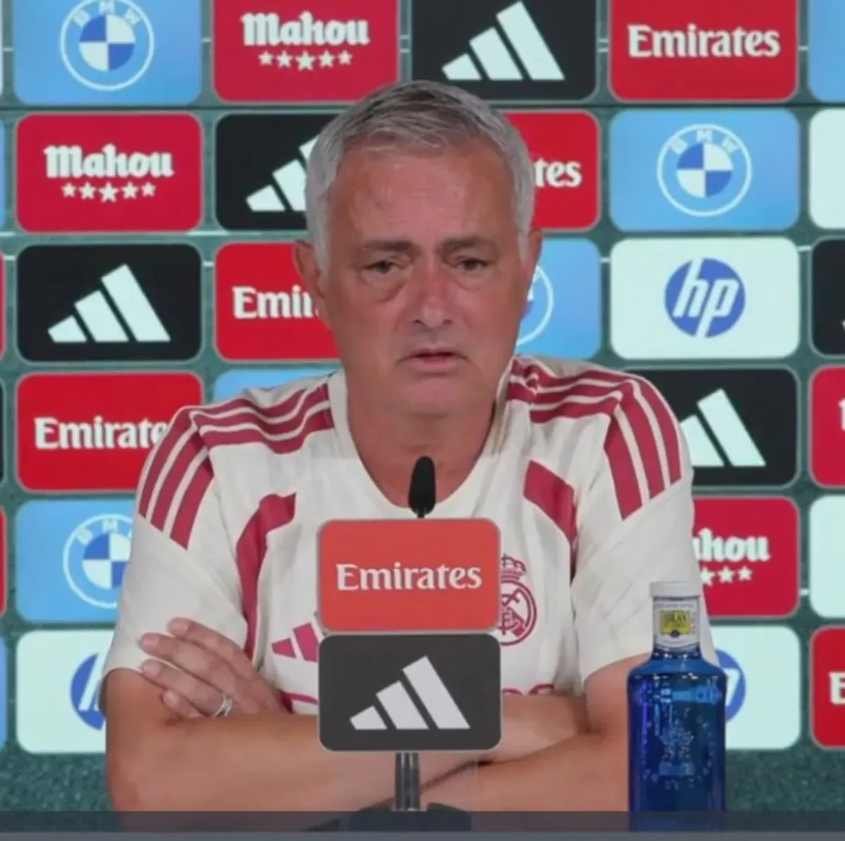 Jose Mourinho przerywa milczenie w sprawie transferu Rodriego do Barcelony