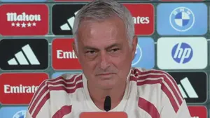 Jose Mourinho reaguje na konflikt w Realu Madryt. Jasna deklaracja trenera