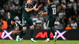 José Mourinho studzi emocje po błysku duetu Mbappé – Espí. „To nie jest łatwe”