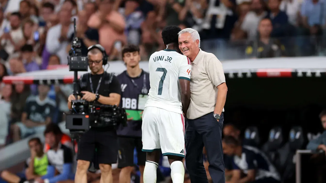 José Mourinho traci cierpliwość do Viníciusa Jra. Gwiazda Realu może usiąść na ławce