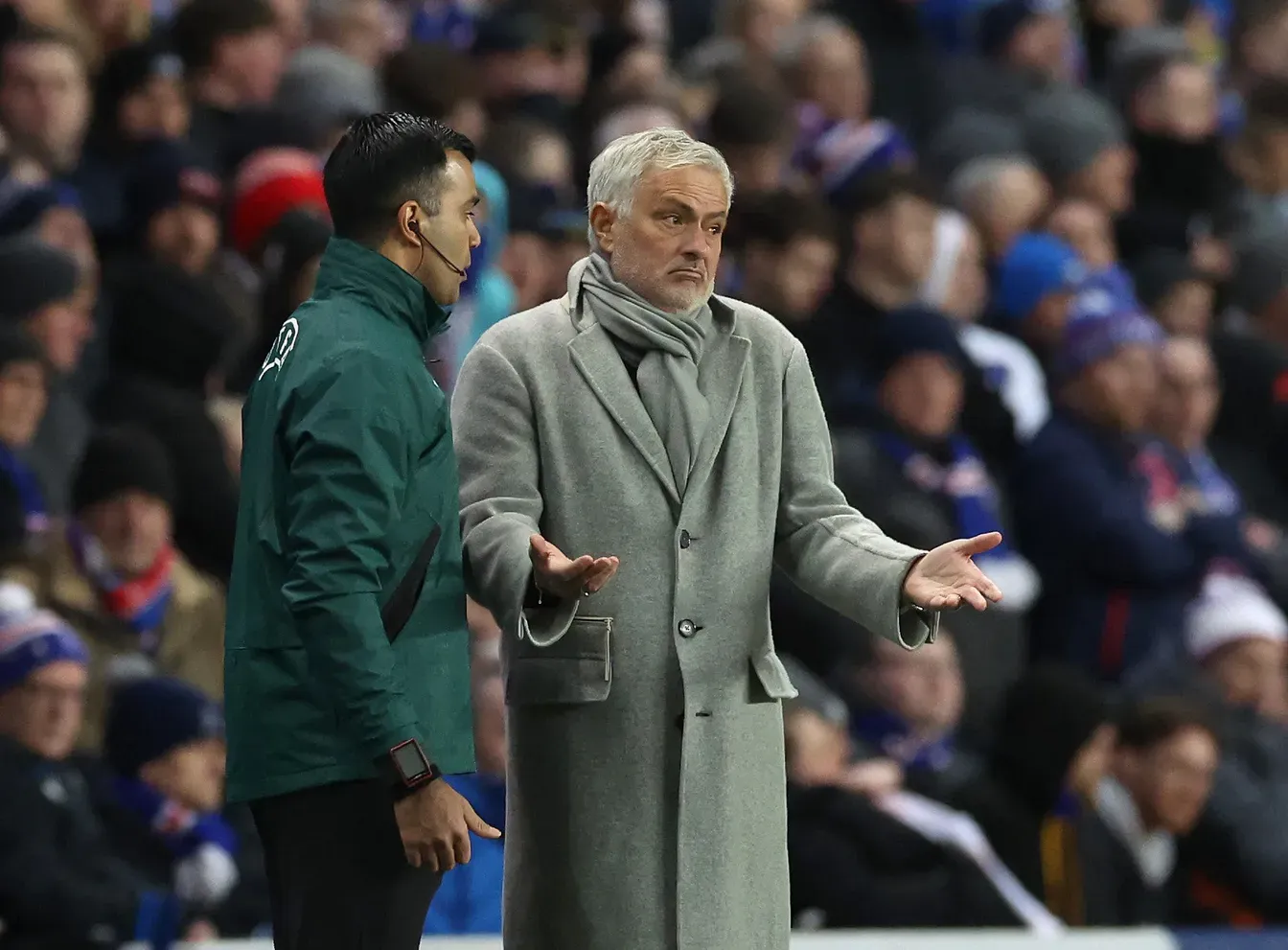 Jose Mourinho uciął spekulacje o Realu Madryt. Portugalczyk wskazał swój priorytet