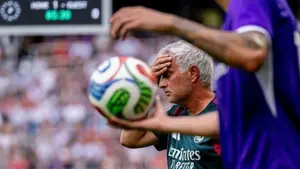 José Mourinho wróci na stare śmieci? Losowanie Ligi Mistrzów nie oszczędziło Realu Madryt