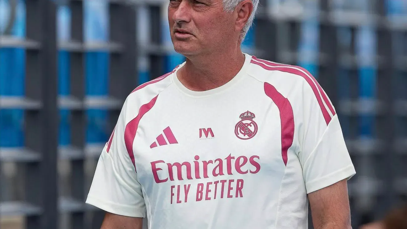 Jose Mourinho wskazał godnych Złotej Piłki. Pominął największe gwiazdy z Hiszpanii i Francji
