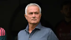 José Mourinho zainstalował w Valdebebas ogromny ekran do analizy taktyki