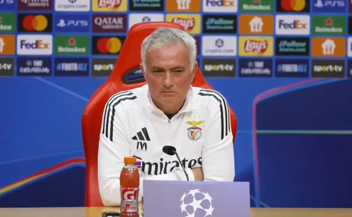 Jose Mourinho zdradza kulisy relacji z Florentino Perezem
