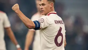 Joshua Kimmich wskazał dwa największe kluby na świecie. Zaskoczenia nie ma
