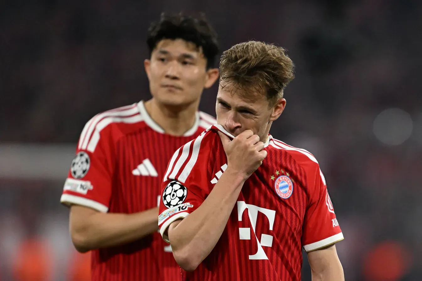 Joshua Kimmich zapowiada walkę o trofeum. Piłkarz Bayernu wierzy w sukces w Lidze Mistrzów