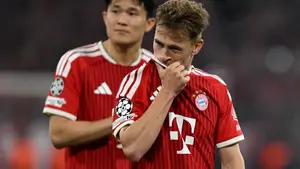 Joshua Kimmich zapowiada walkę o trofeum. Piłkarz Bayernu wierzy w sukces w Lidze Mistrzów