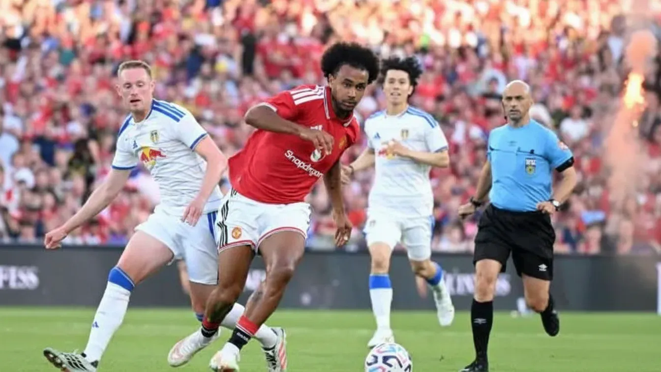 Joshua Zirkzee opuści Manchester United? Dwa kluby czekają na jeden ruch