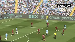 Joško Gvardiol ratuje Manchester City! Chorwat uniknął spalonego i dał wygraną ekipie z Manchesteru Oglądaj Premier Leag