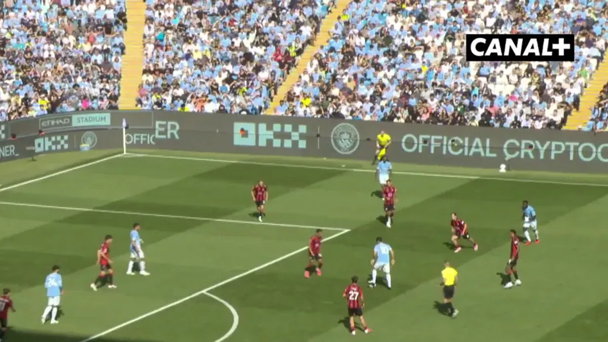 Joško Gvardiol ratuje Manchester City! Chorwat uniknął spalonego i dał wygraną ekipie z Manchesteru Oglądaj Premier Leag