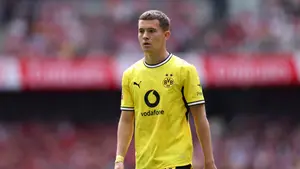Jovanovic zaprzecza doniesieniom o prośbie Borussii Dortmund w sprawie Karetsasa