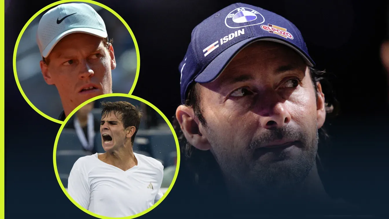 Juan Carlos Ferrero wróci do trenowania? Steve Johnson wskazuje zaskakujące nazwisko