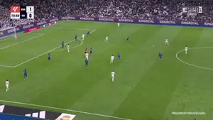 JUDE BELLINGHAM NA 2:0 Indywidualny zryw Anglika i Królewscy podwyższają wynik meczu!