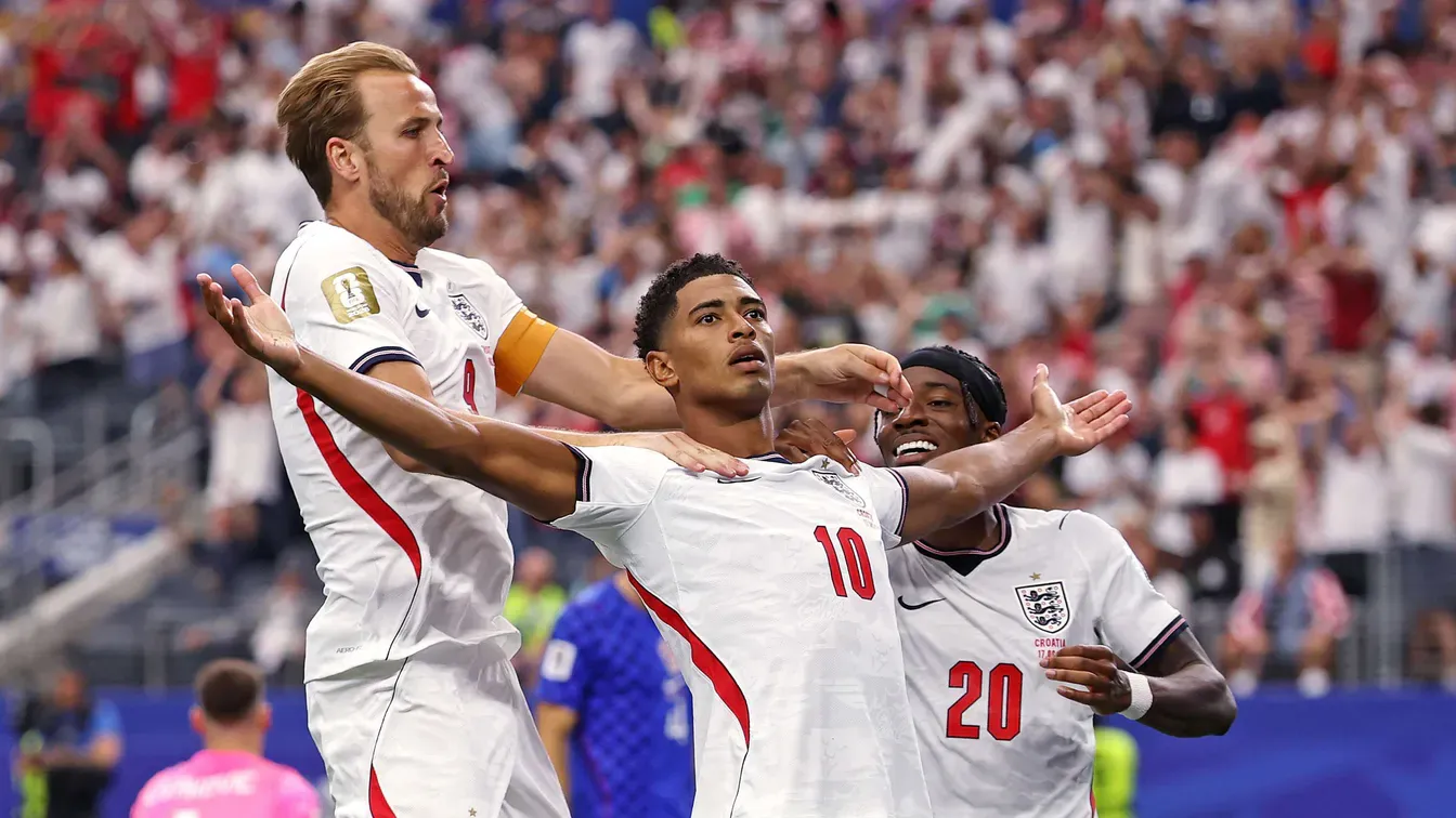 Jude Bellingham wyprzedził Kane’a. Rywal złożył mu gratulacje