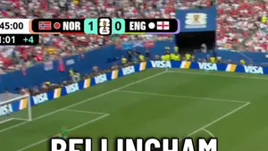 Jude Bellingham znów bierze sprawy w swoje ręce! Piąty gol na mundialu i mamy remis w starciu Anglii z Norwegią! Zaciera