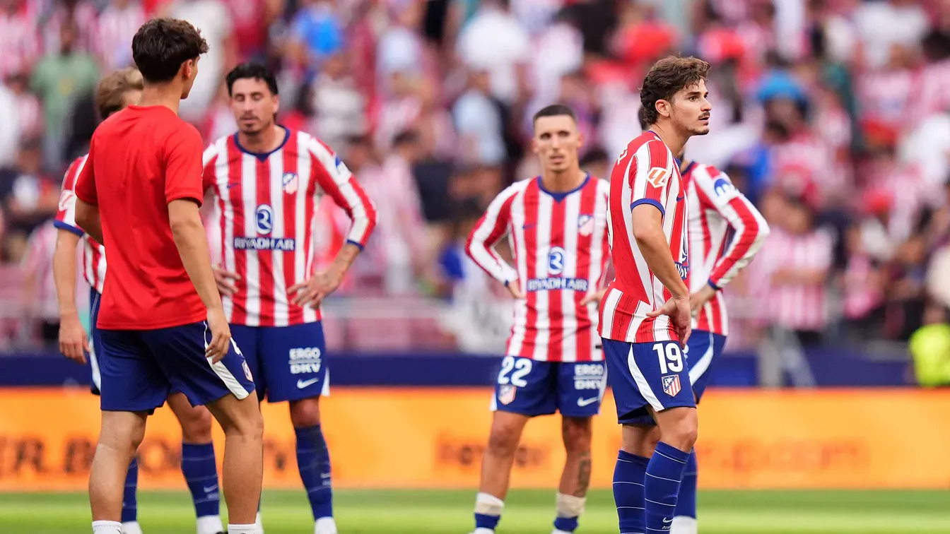 Julián Alvarez może przegapić derby Madrytu. Wyścig z czasem w Atletico
