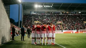 Julián Álvarez poza kadrą Atlético Madryt. Diego Simeone reaguje na ofertę od ligowego rywala