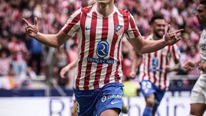 Julian Alvarez przerywa milczenie w sprawie przyszłości. Zaskakujące słowa gwiazdora Atletico