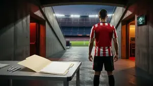 Julián Álvarez trafi do Barcelony? Sensacyjny dokument zmienia wszystko