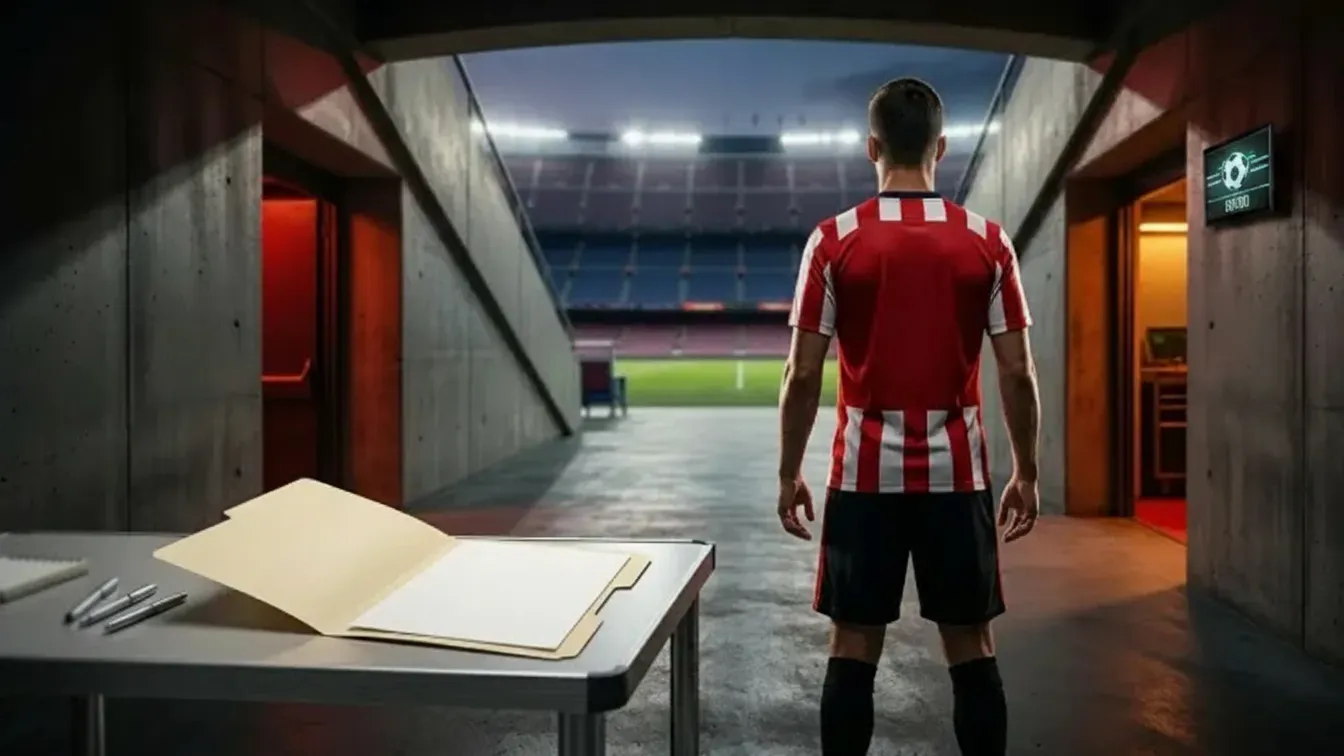 Julián Álvarez trafi do Barcelony? Sensacyjny dokument zmienia wszystko