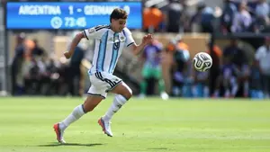 Julián Álvarez wywołał wojnę w Hiszpanii? Barcelona odpowiada na ostre ataki