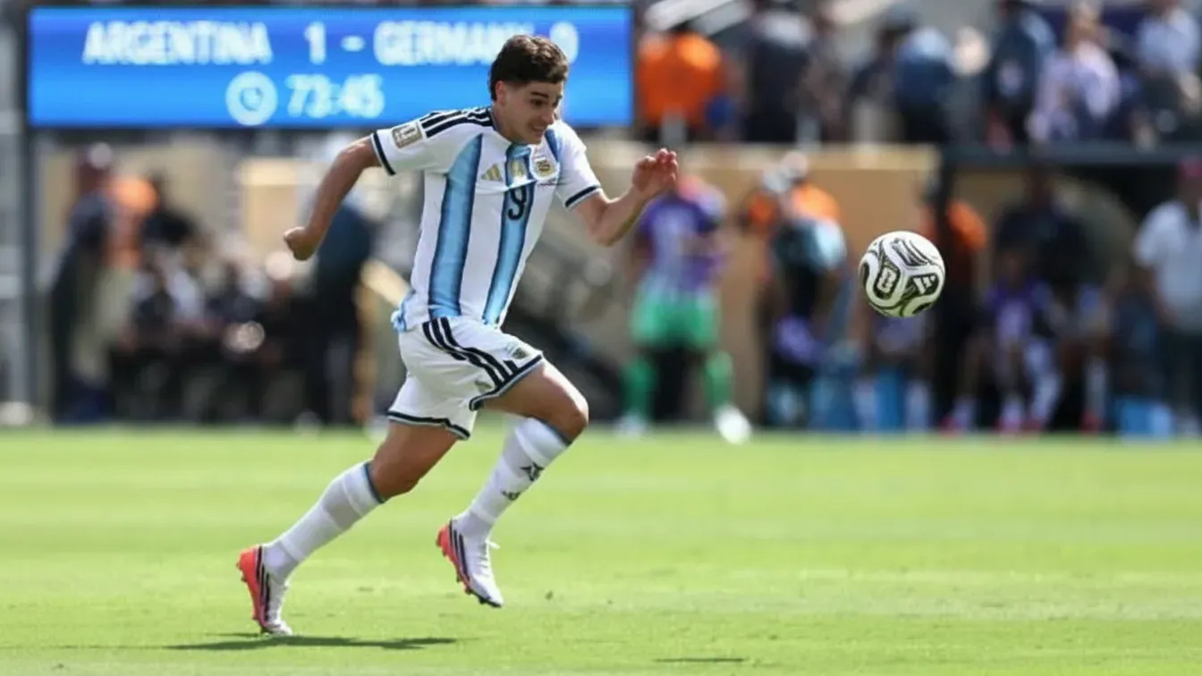Julián Álvarez wywołał wojnę w Hiszpanii? Barcelona odpowiada na ostre ataki