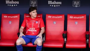 Julián Álvarez zmienia agenta. Wybrał przedstawiciela Rodriego