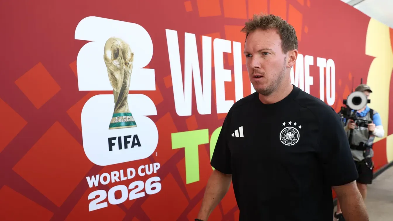 Julian Nagelsmann podjął kluczową decyzję. Jasna deklaracja w sprawie przyszłości