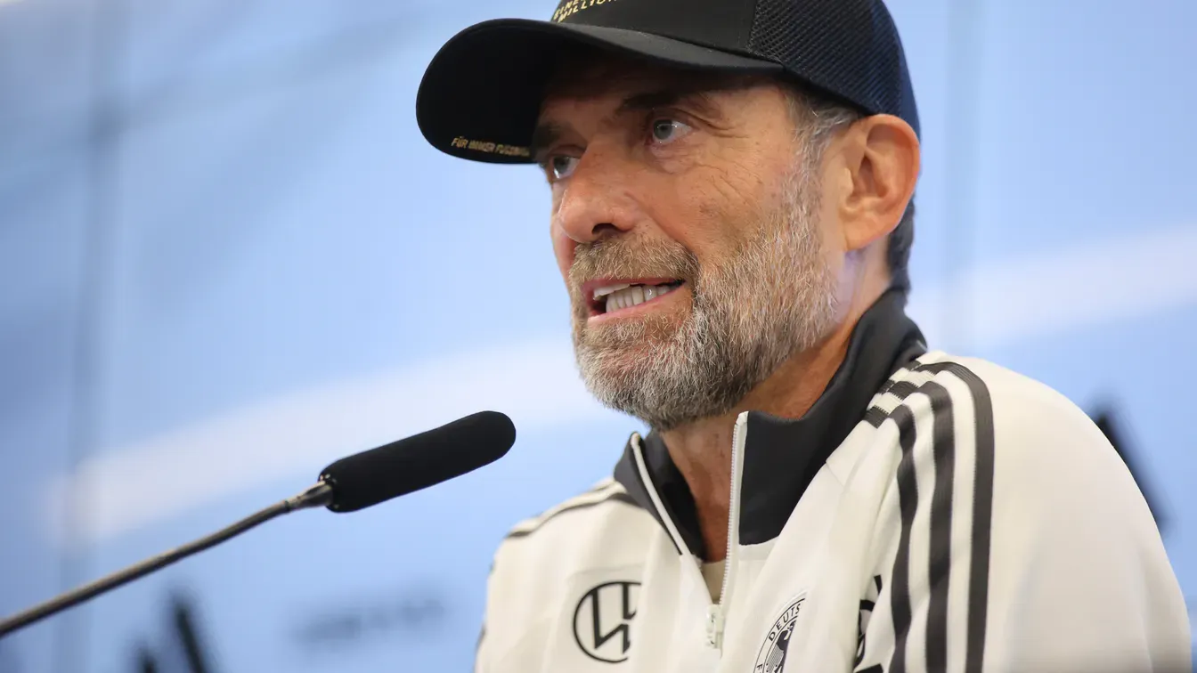 Jürgen Klopp o kulisach powołań. „Nie można wbiec sprintem do kadry”