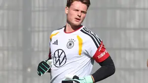 Jürgen Klopp potwierdził: Jonas Urbig zadebiutuje przeciwko Serbii