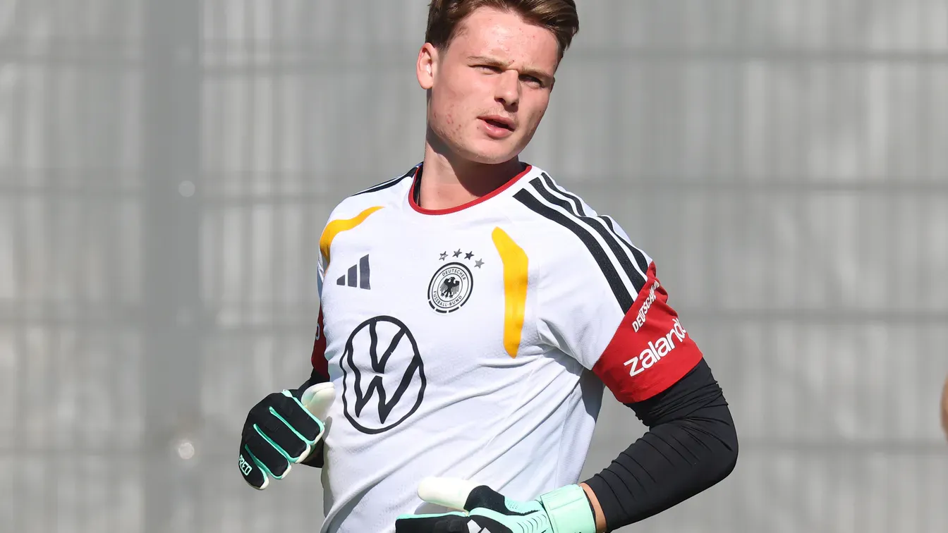 Jürgen Klopp potwierdził: Jonas Urbig zadebiutuje przeciwko Serbii