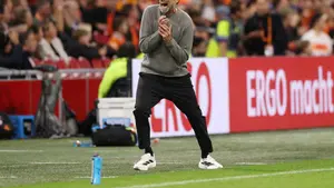 Jürgen Klopp prosi o krytykę jego osoby po porażce Niemiec 0:1 z Grecją