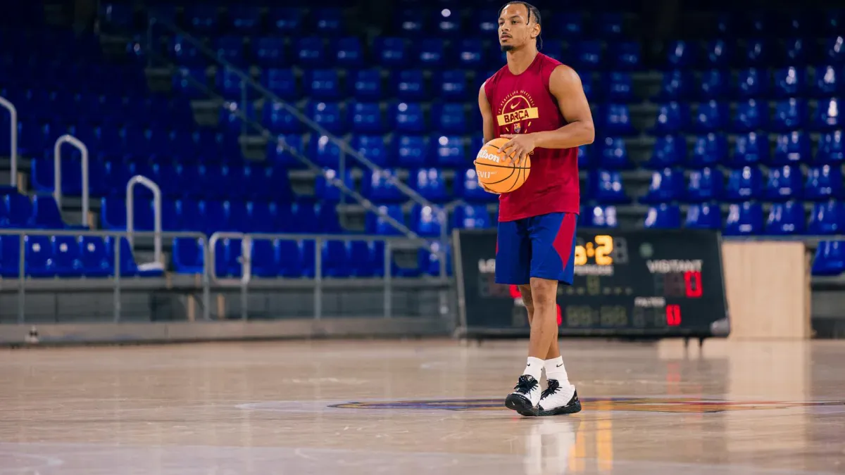 Justin Robinson w Barcelonie? Amerykanin ujawnia kulisy rozmów z klubem