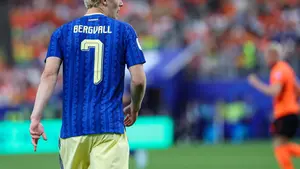 Juventus chce wypożyczyć Bergvalla do końca sezonu 2026/27