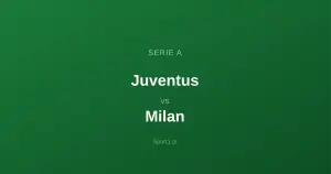 Juventus Turyn - AC Milan: Typy bukmacherskie