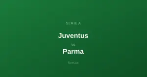 Juventus Turyn - Parma: Typy bukmacherskie
