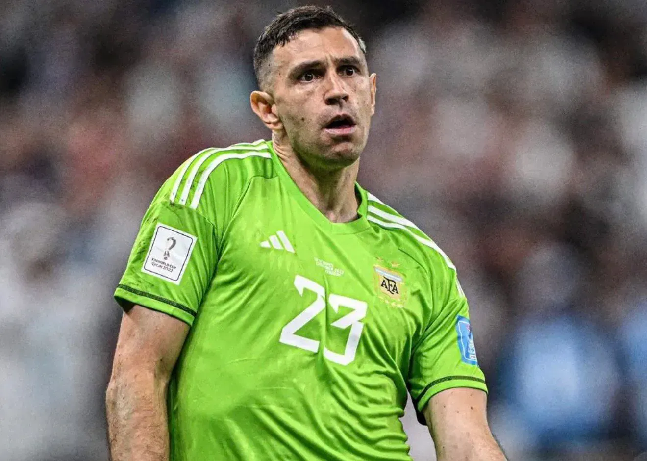 Juventus podjął decyzję w sprawie Emiliano Martineza. Nastąpił nagły zwrot
