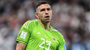 Juventus podjął decyzję w sprawie Emiliano Martineza. Nastąpił nagły zwrot