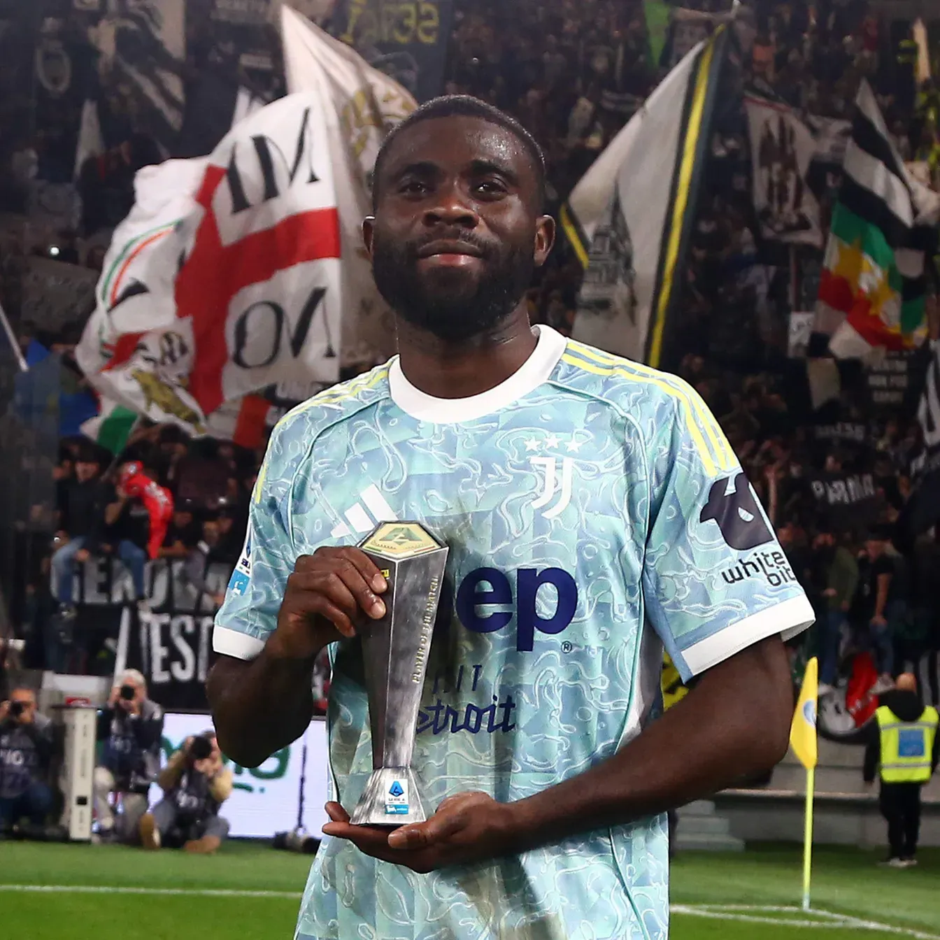 Juventus podjął kluczową decyzję w sprawie transferu. Gwiazdor zostaje w Turynie