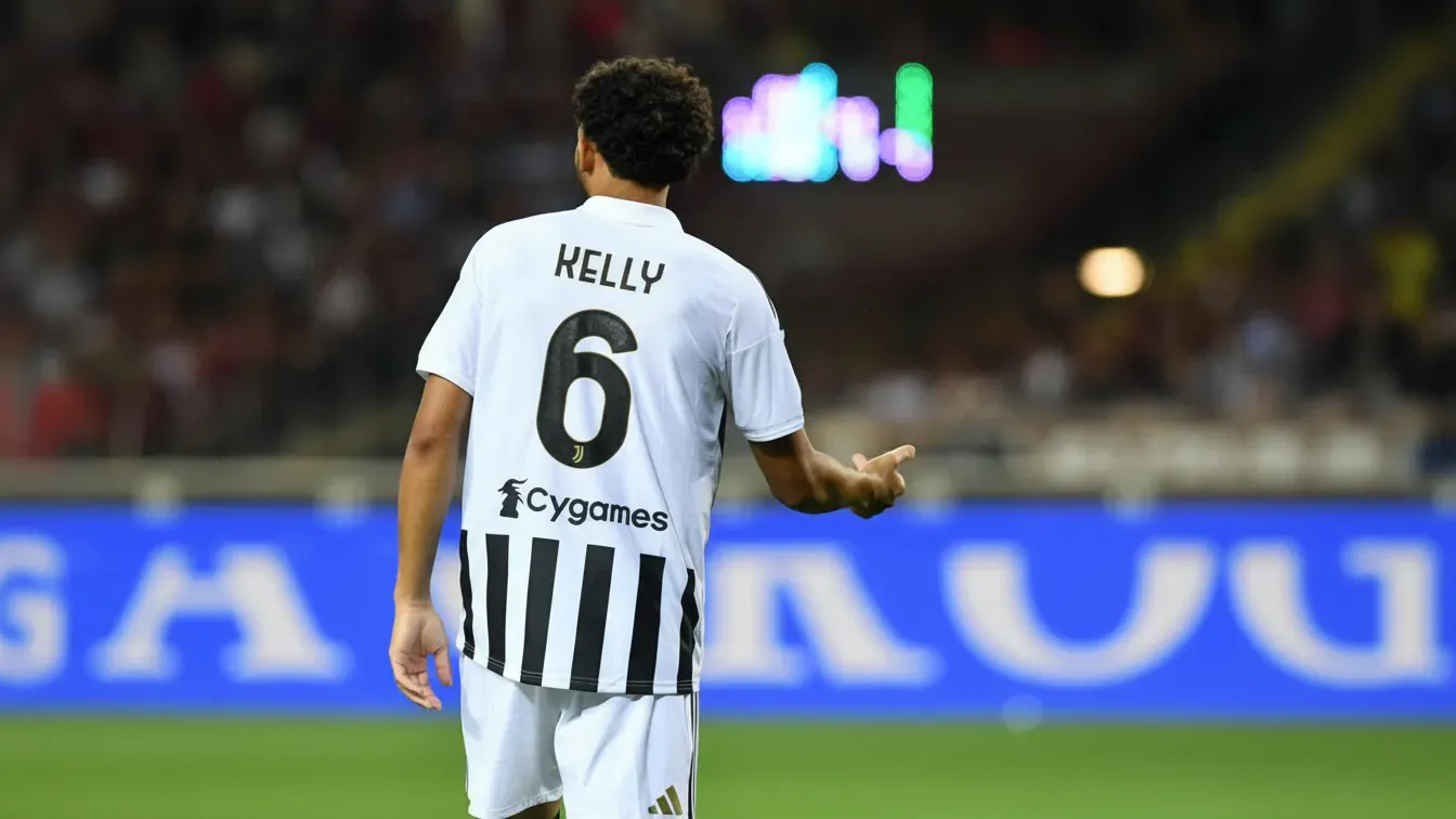Juventus podjął nagłą decyzję. Anglik może odejść za 35 milionów euro